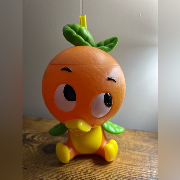 Disney World Orange Bird sipper cup - Picture 5 of 8
